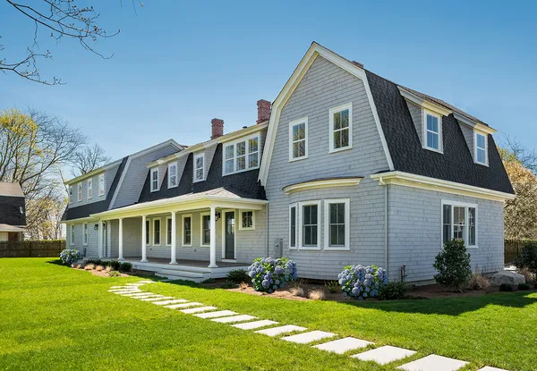 Seafield Cottage - Luxury Home Builders Rhode Island